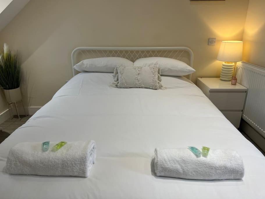 6 Studio Flat, 50M To Airbus Μπρίστολ Εξωτερικό φωτογραφία